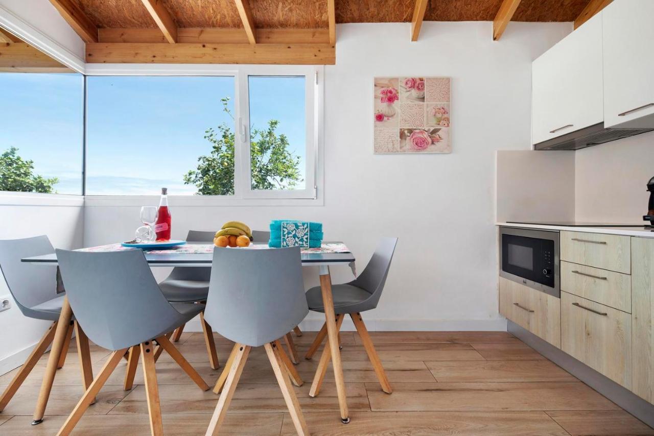 Casa Adayeim 1 Villa Icod De Los Vinos Buitenkant foto