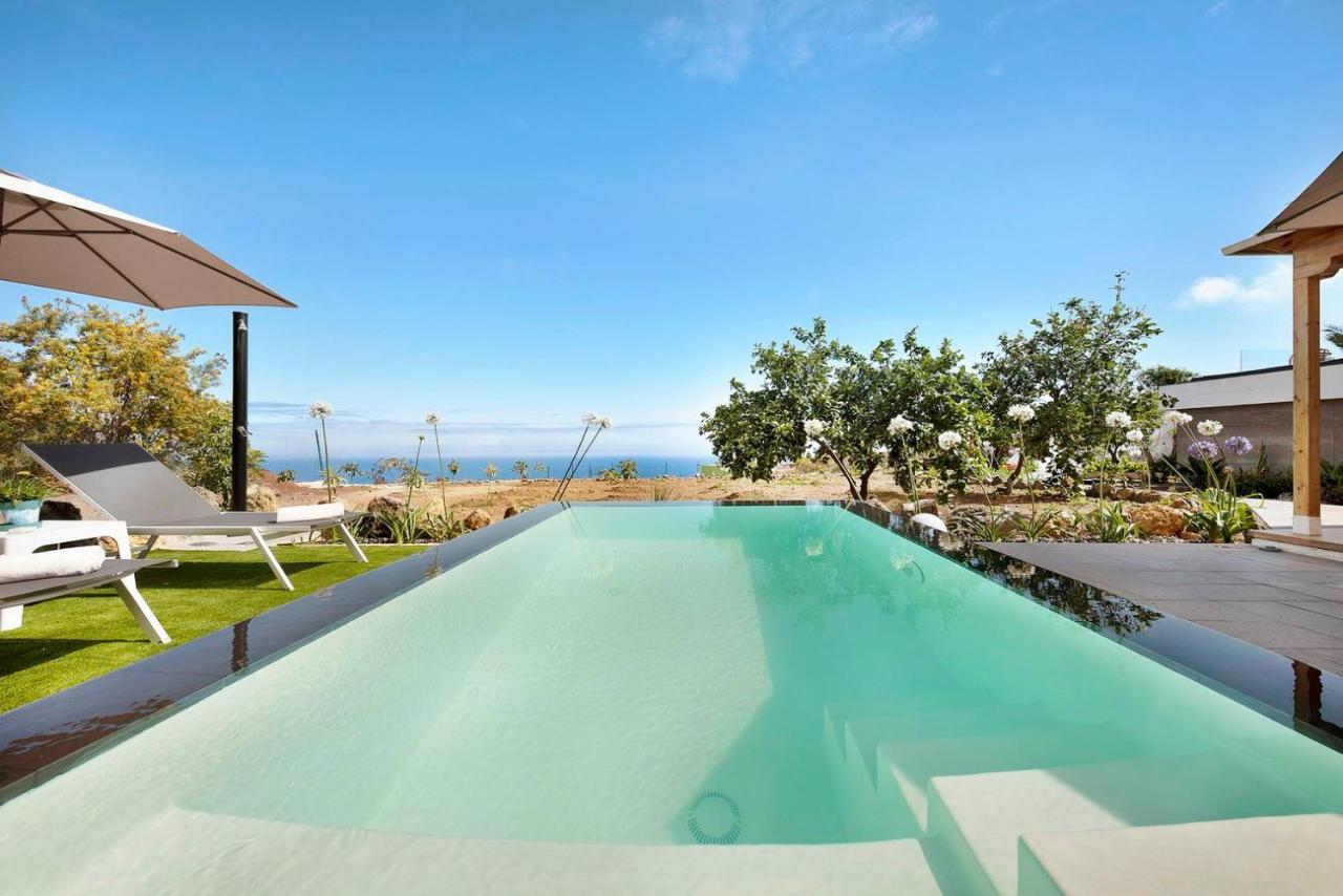 Casa Adayeim 1 Villa Icod De Los Vinos Buitenkant foto