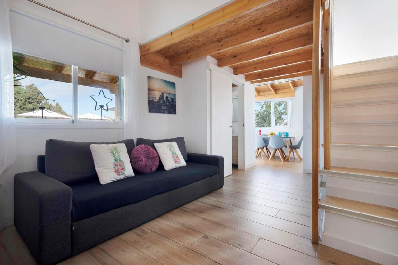 Casa Adayeim 1 Villa Icod De Los Vinos Buitenkant foto