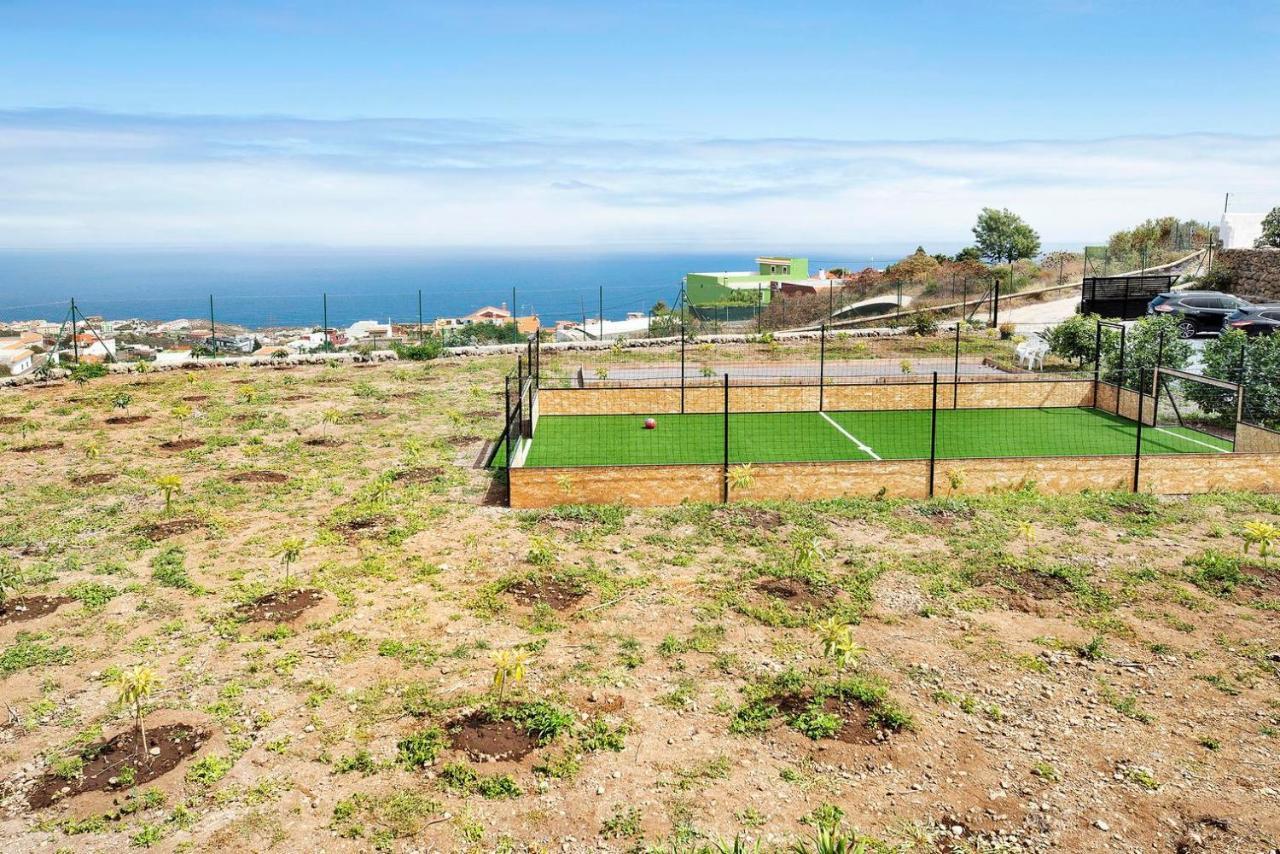 Casa Adayeim 1 Villa Icod De Los Vinos Buitenkant foto
