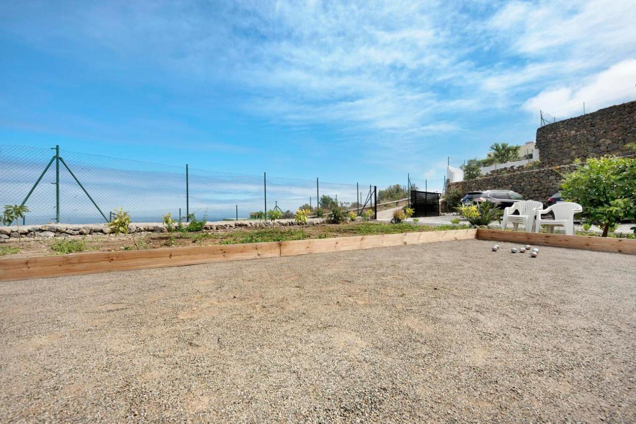 Casa Adayeim 1 Villa Icod De Los Vinos Buitenkant foto