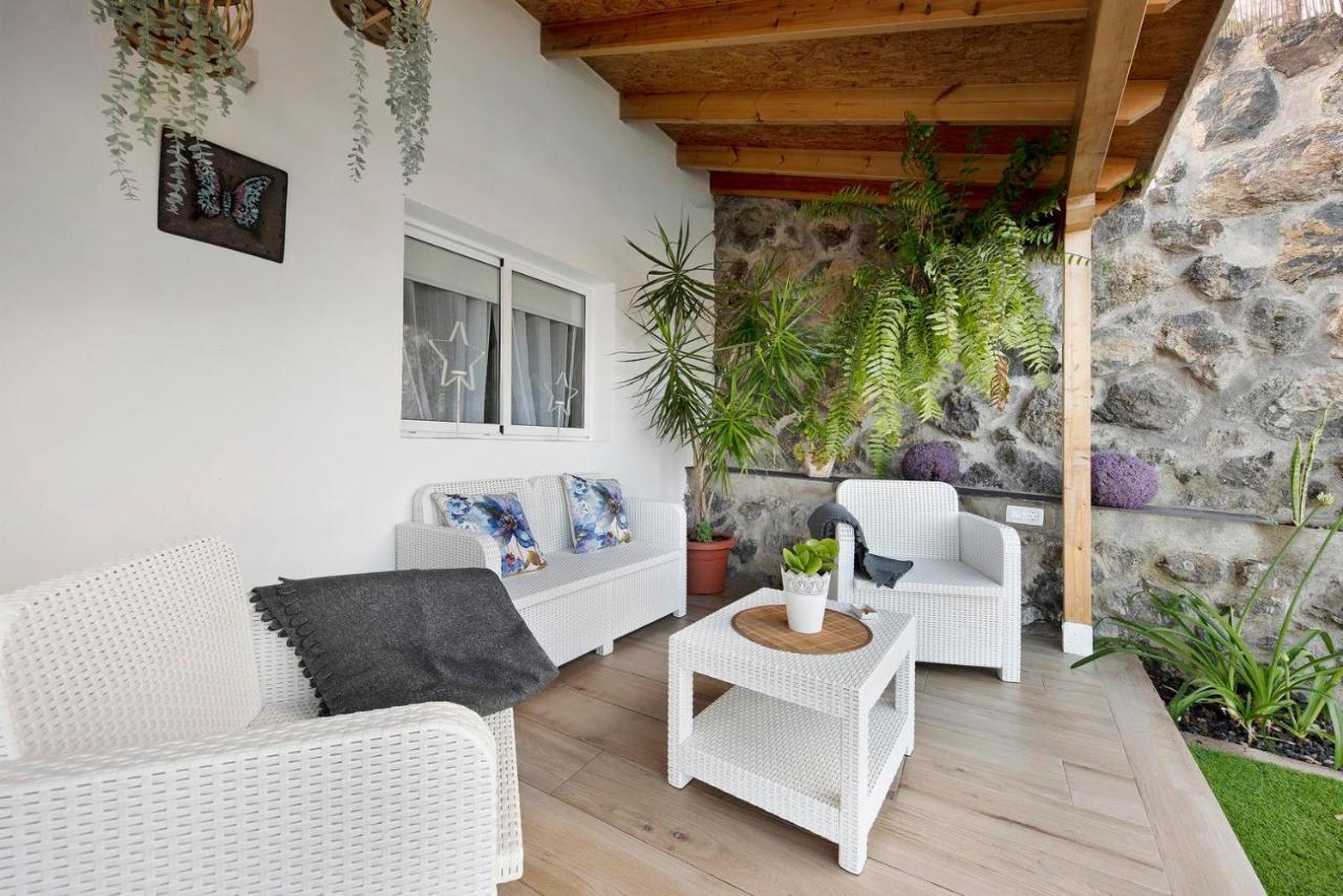 Casa Adayeim 1 Villa Icod De Los Vinos Buitenkant foto