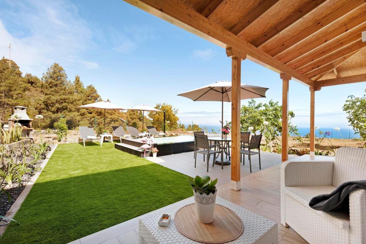 Casa Adayeim 1 Villa Icod De Los Vinos Buitenkant foto
