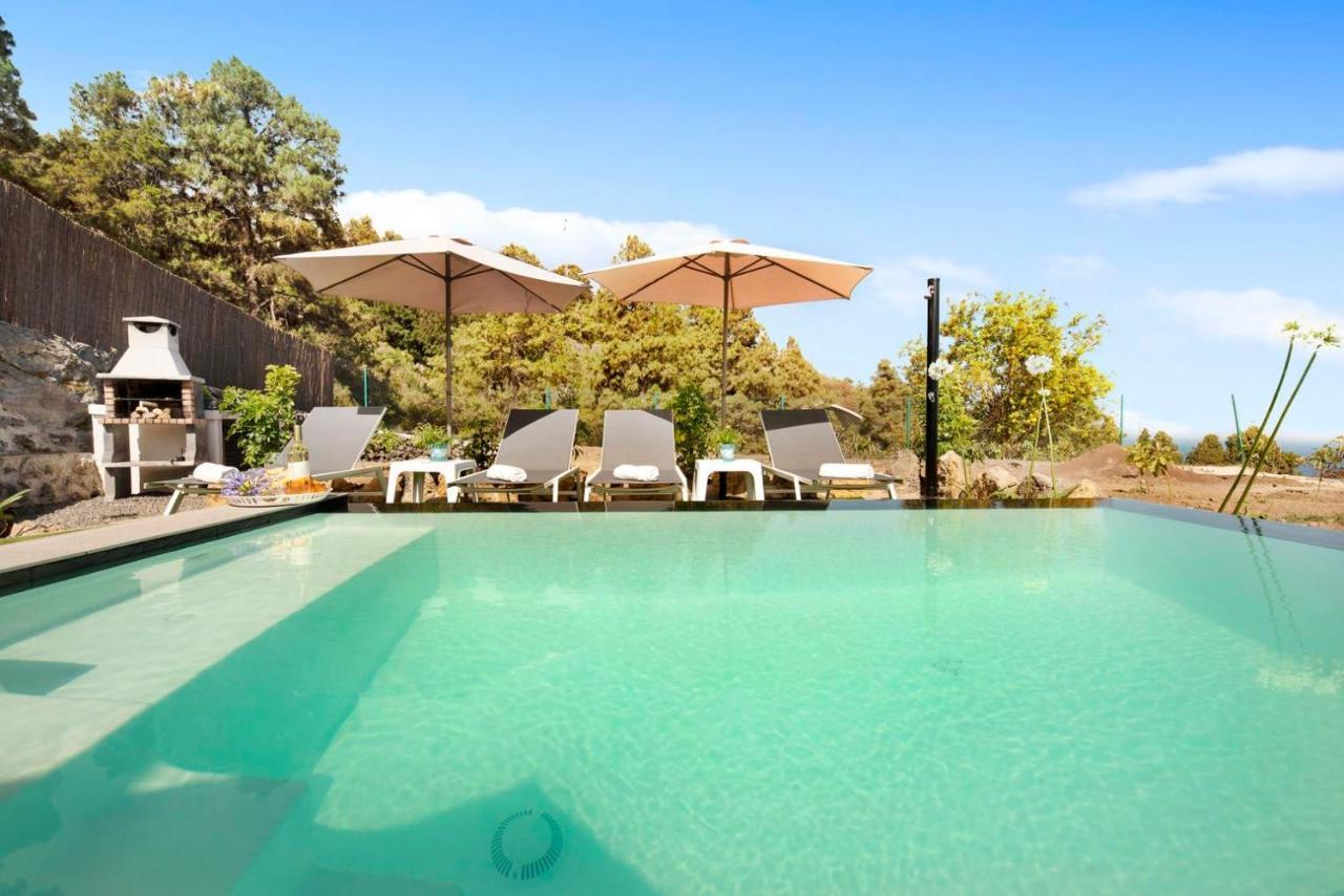 Casa Adayeim 1 Villa Icod De Los Vinos Buitenkant foto
