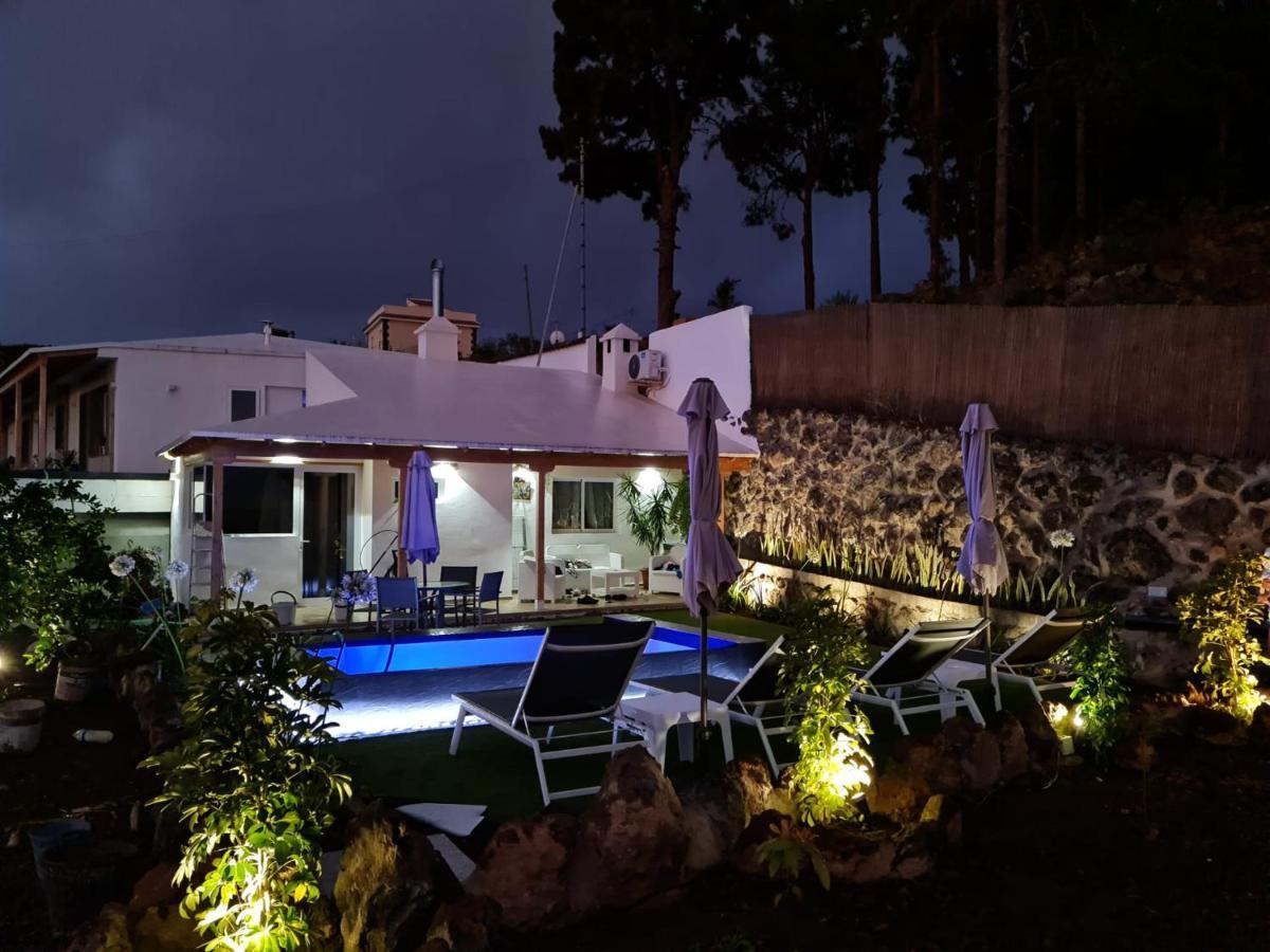 Casa Adayeim 1 Villa Icod De Los Vinos Buitenkant foto