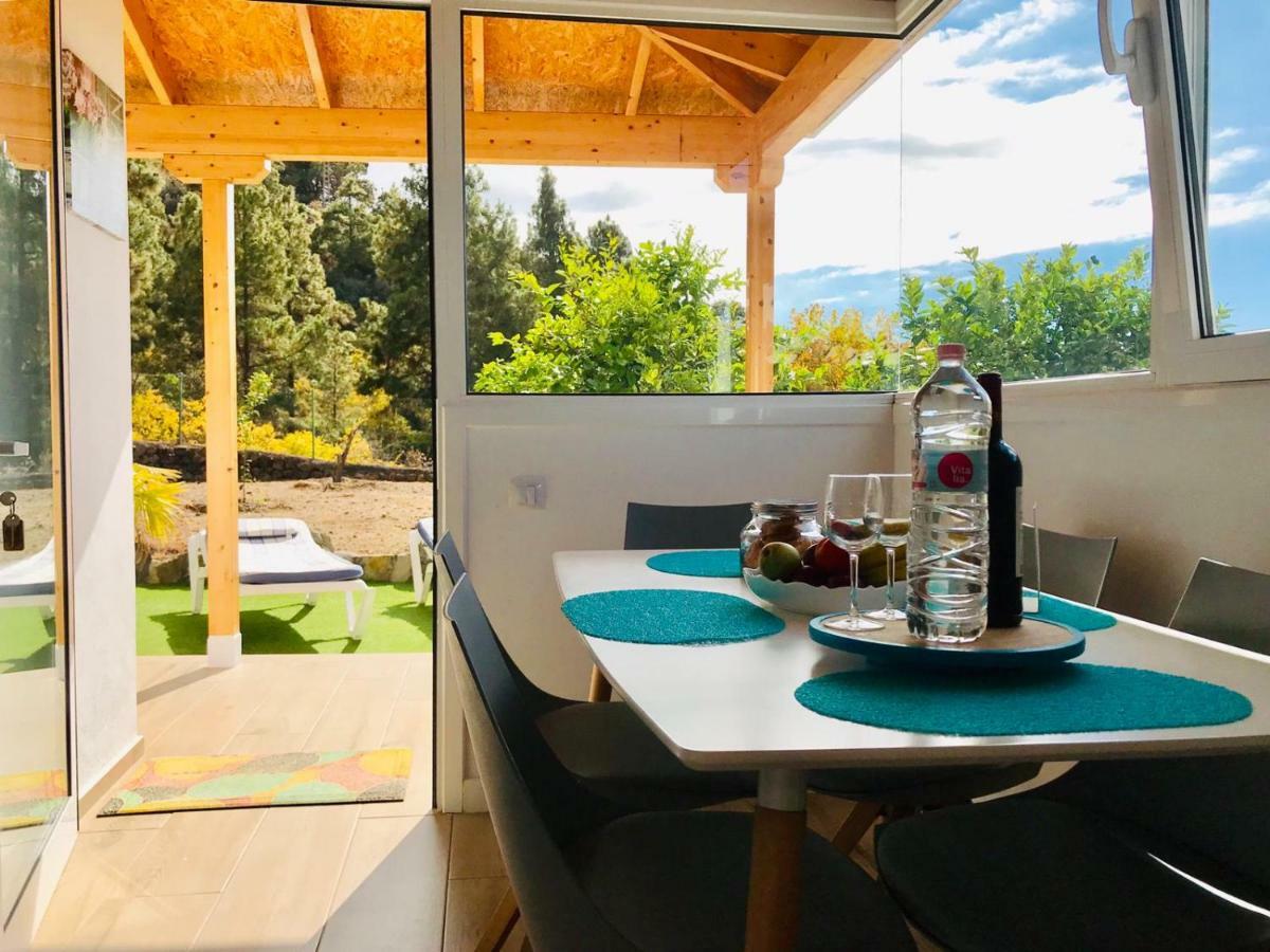 Casa Adayeim 1 Villa Icod De Los Vinos Buitenkant foto