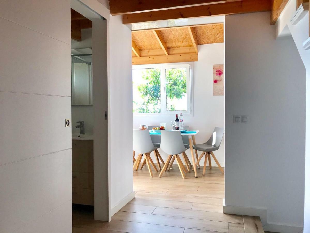 Casa Adayeim 1 Villa Icod De Los Vinos Buitenkant foto